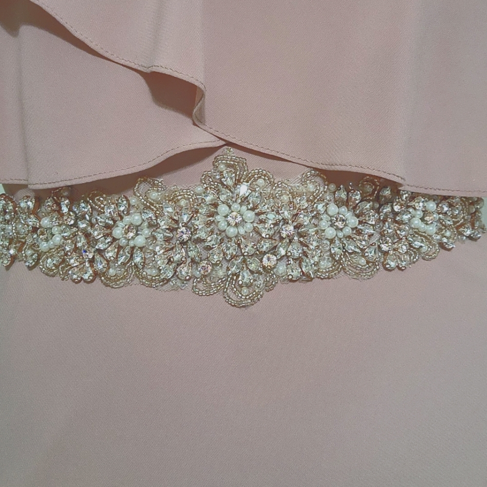 Bridal belt